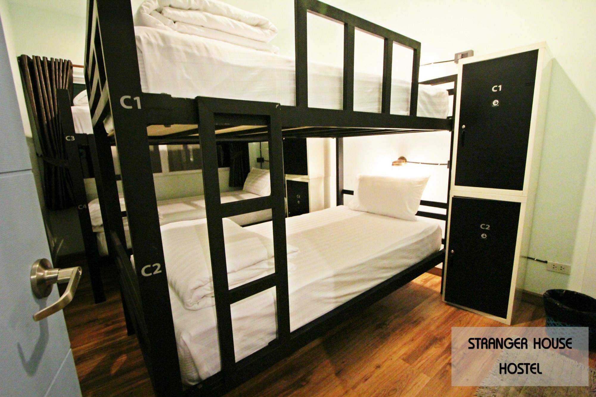 Stranger House Hostel Chiang Mai Exterior foto